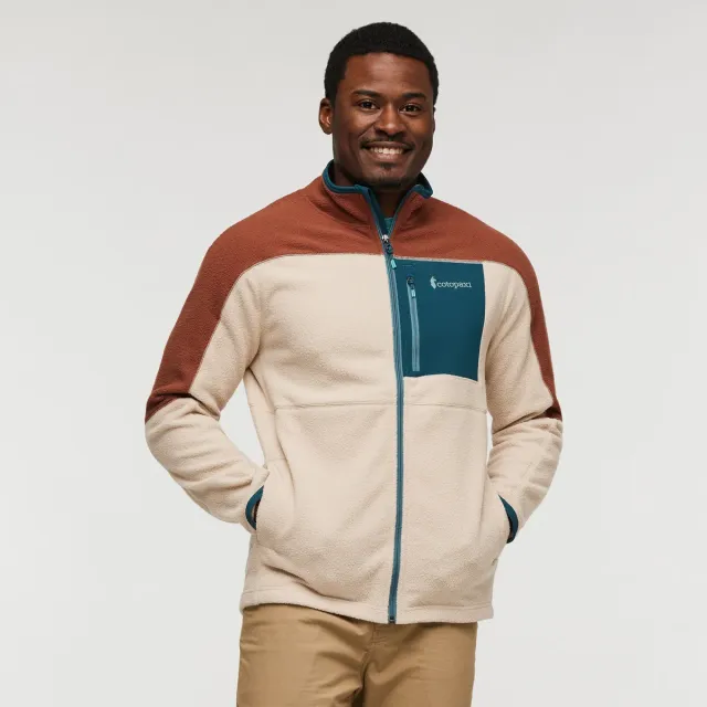 Cotopaxi Abrazo veste polaire homme Acorn polaire recyclée