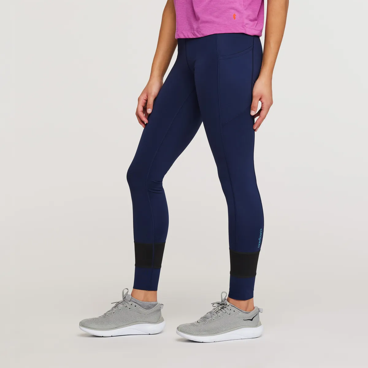 Cotopaxi Cerro legging femme taille haute Black 5 poches