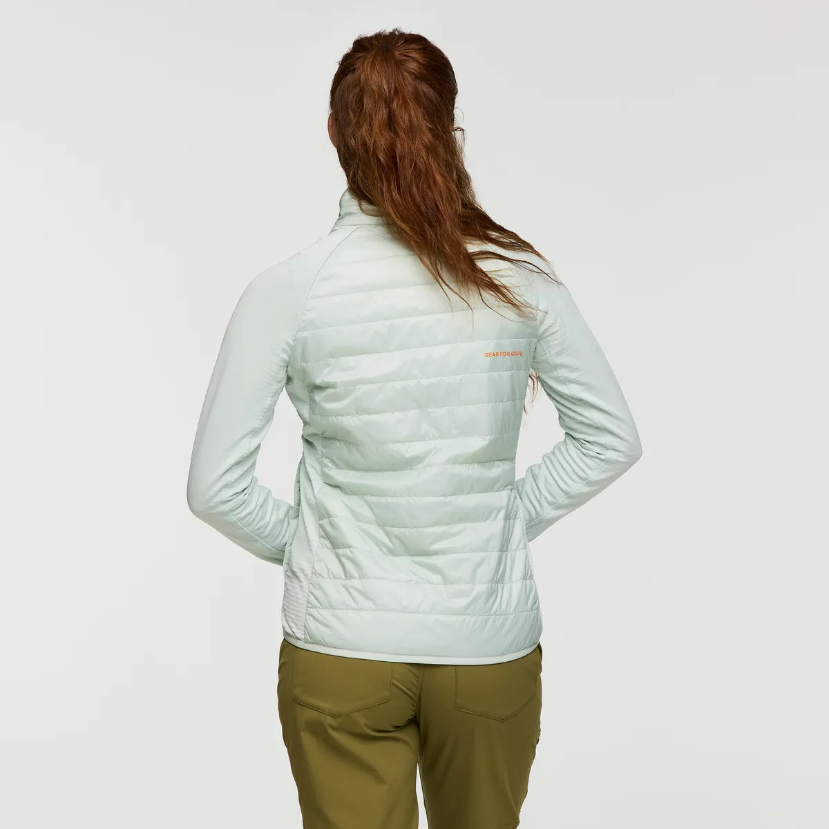 Cotopaxi Capa Hybrid veste isolante femme Foam