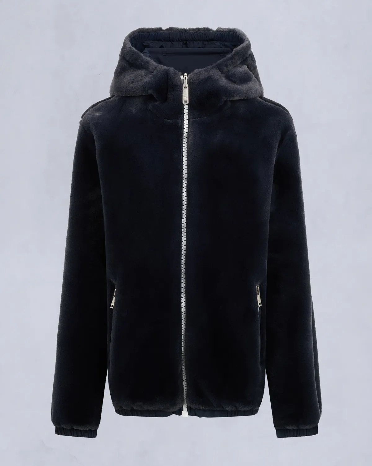 Moose Knuckles Simcoe Bunny Veste Enfant Noir Réversible