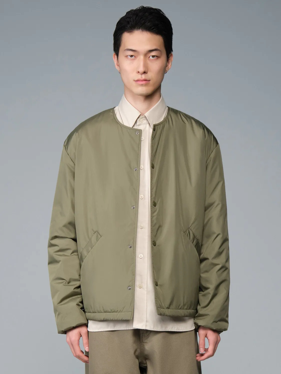 Alpha Industries Reed Liner veste OG-107 green légère