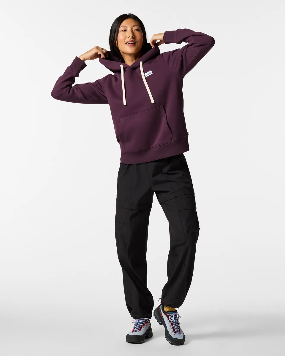 Cotopaxi Llama Patch sweat capuche femme Maritime