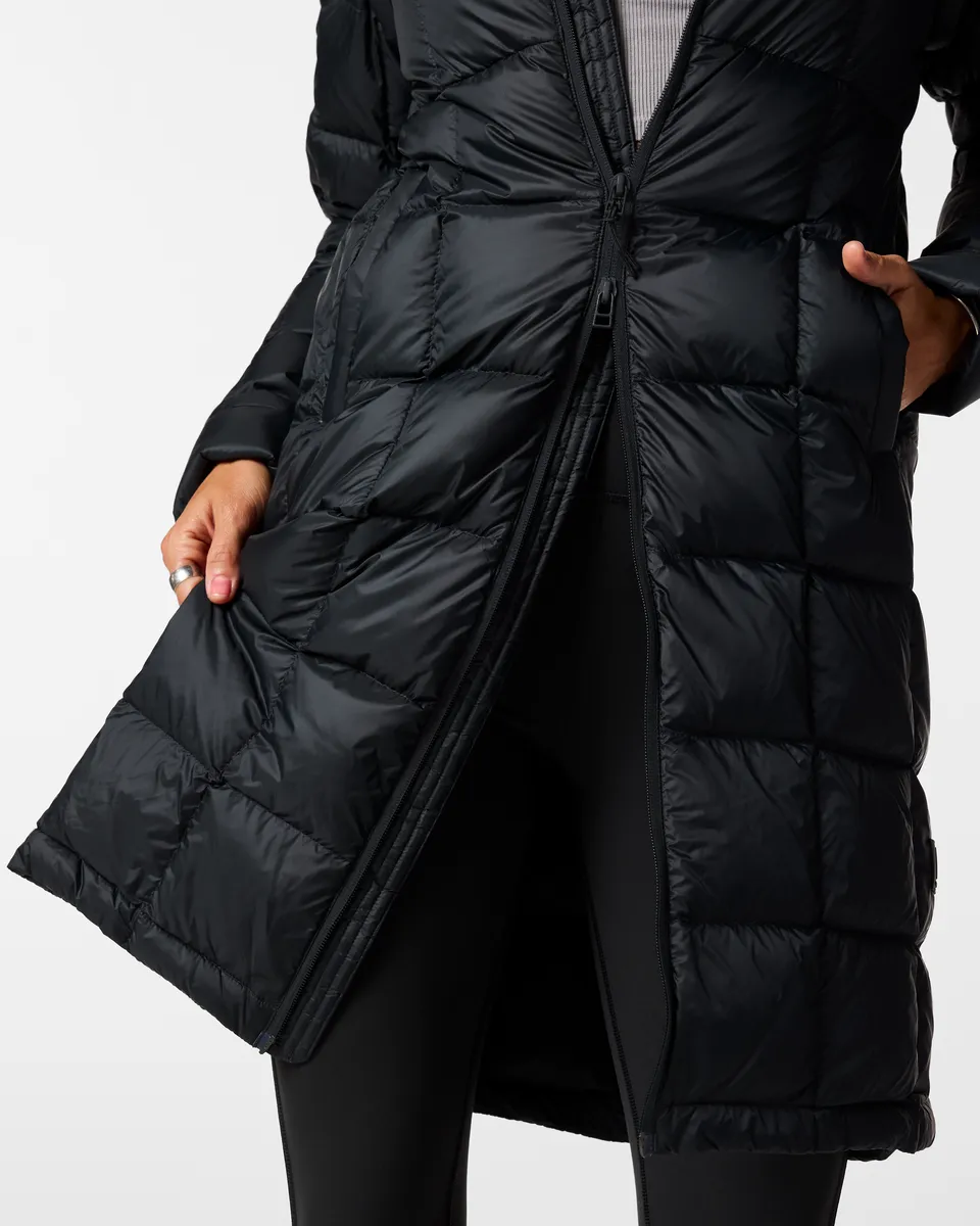Cotopaxi Repleto Down parka convertible femme Juniper