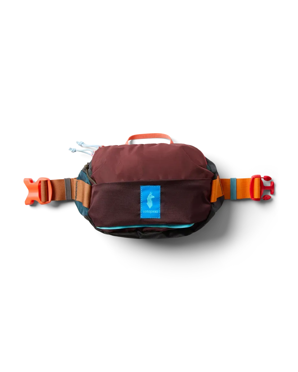 Cotopaxi Empacable 3L sling sac bandoulière léger