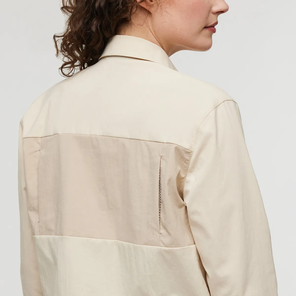 Cotopaxi Sumaco chemise manches longues femme UPF 50+