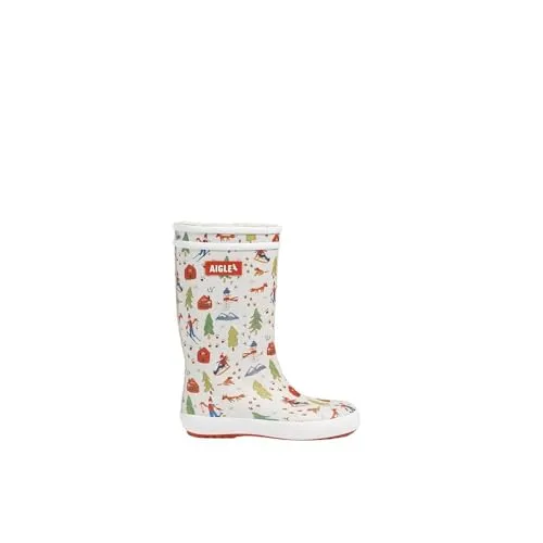 Aigle Lolly Pop Bottes caoutchouc enfant 34 Zermatt