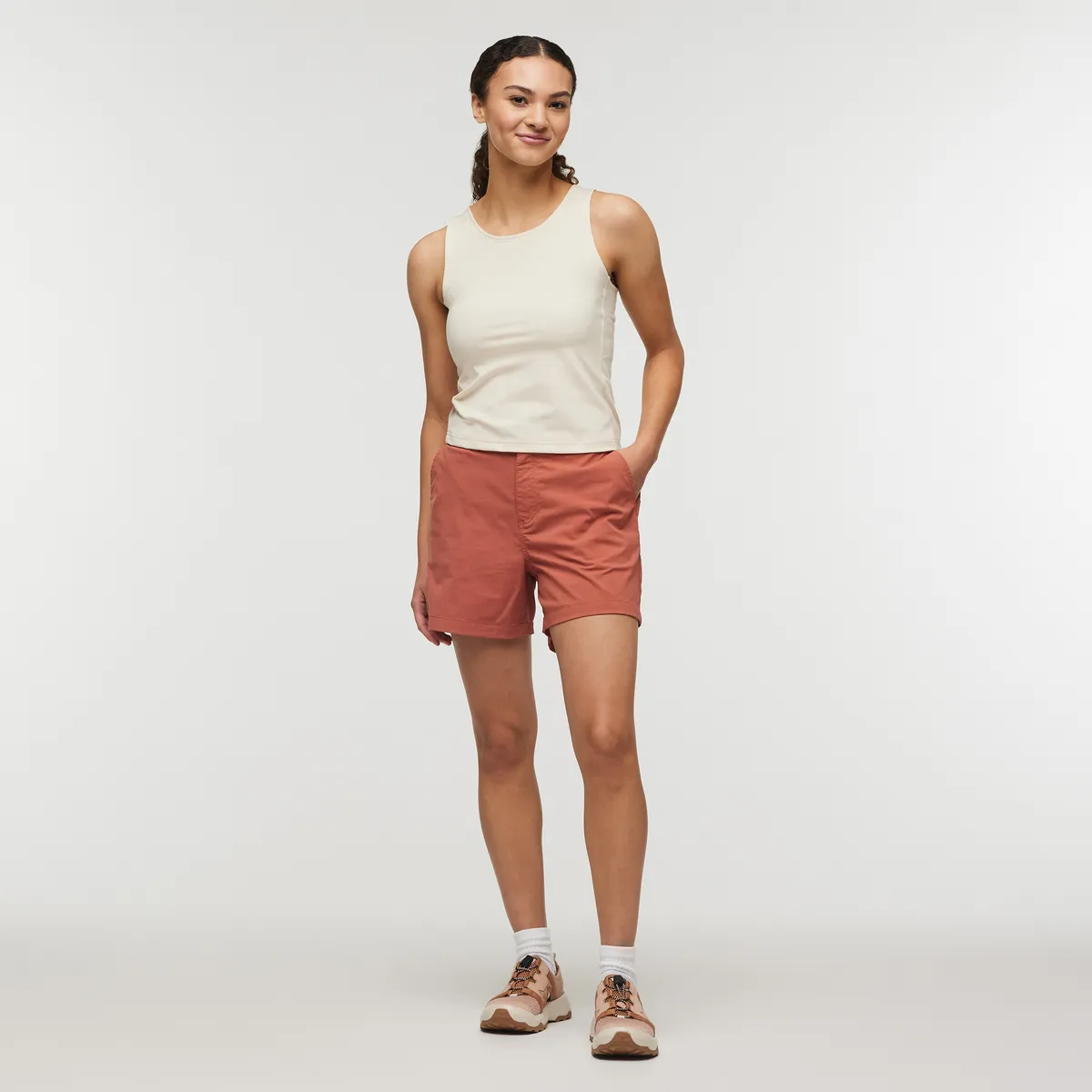 Cotopaxi Tolima short femme abyss M anti-UV UPF 50+