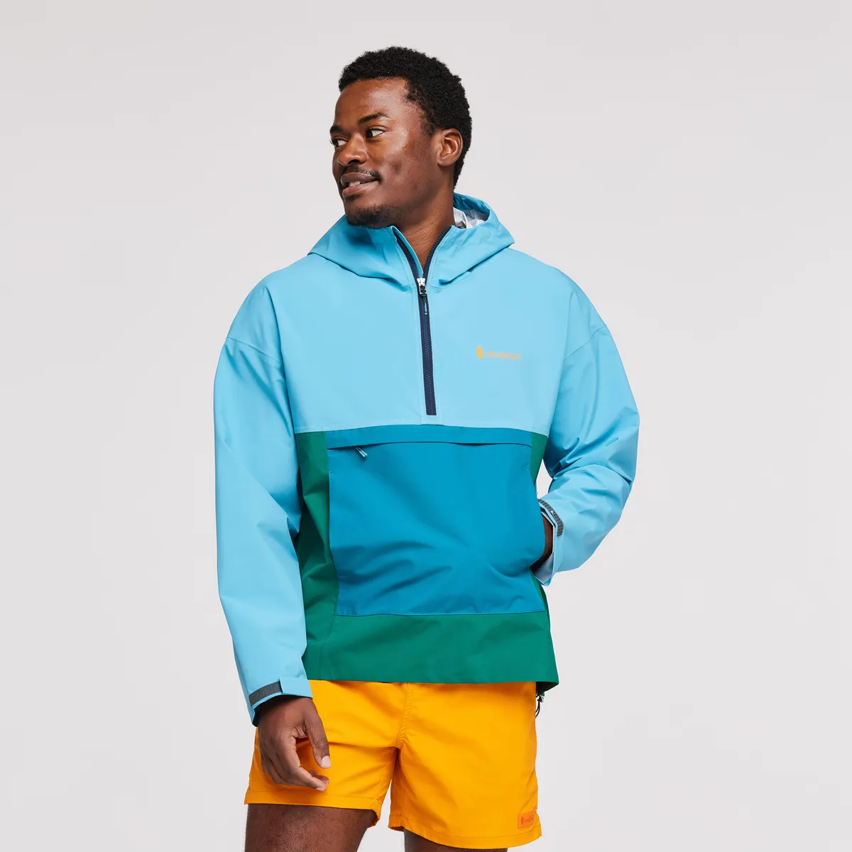 Cotopaxi Cielo anorak pluie homme pacific imperméable
