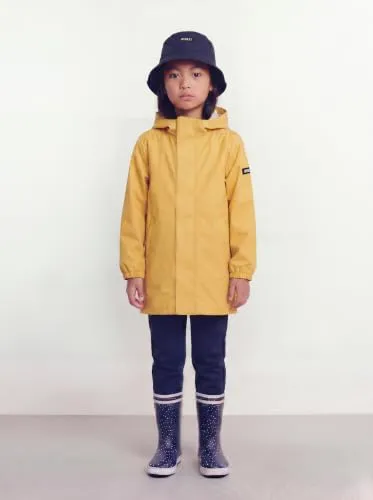Aigle Kids Ciré parka pluie enfant 10 ans coupe droite
