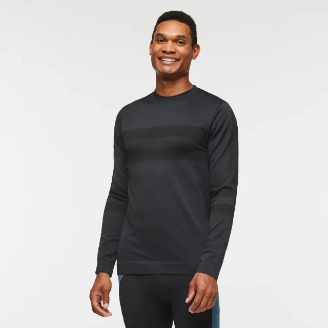 Cotopaxi Debajo sous-couche ski homme sans coutures chaude