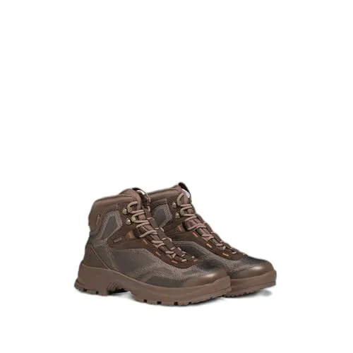 Aigle Lomond Matryx chaussure rando sépia homme