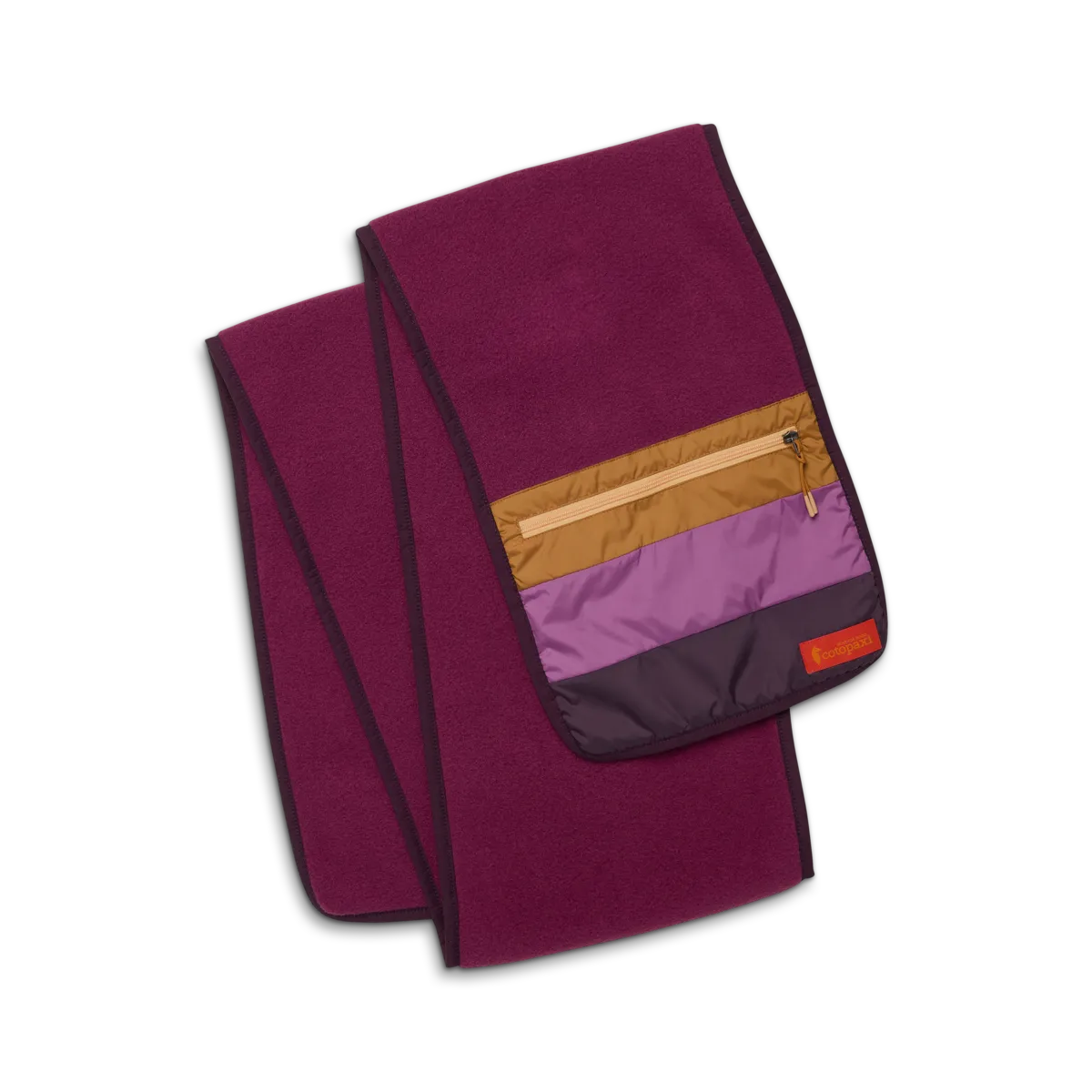 Cotopaxi Teca écharpe polaire à poche