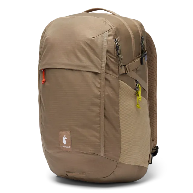 Cotopaxi Mente 32L sac à dos Desert recyclé laptop