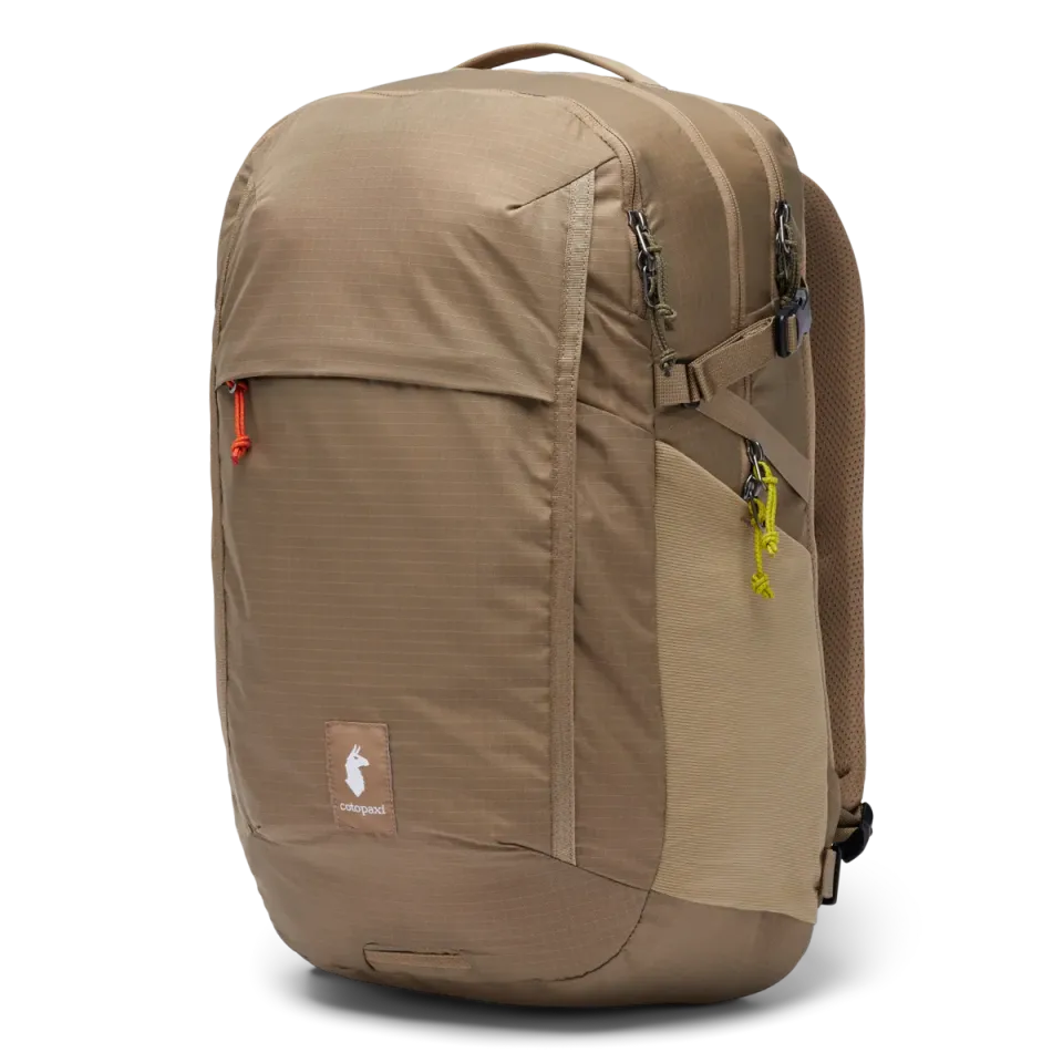 Cotopaxi Mente 32L sac à dos Desert recyclé laptop
