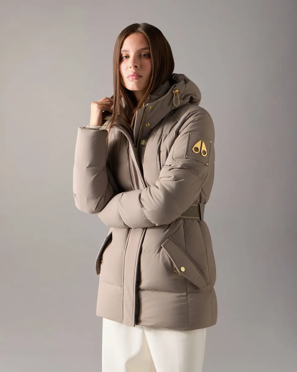 Moose Knuckles Gilded 3Q doudoune ashen bronze