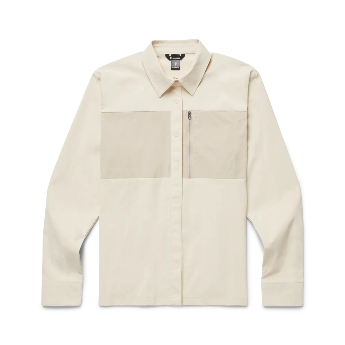 Cotopaxi Sumaco chemise manches longues femme UPF 50+