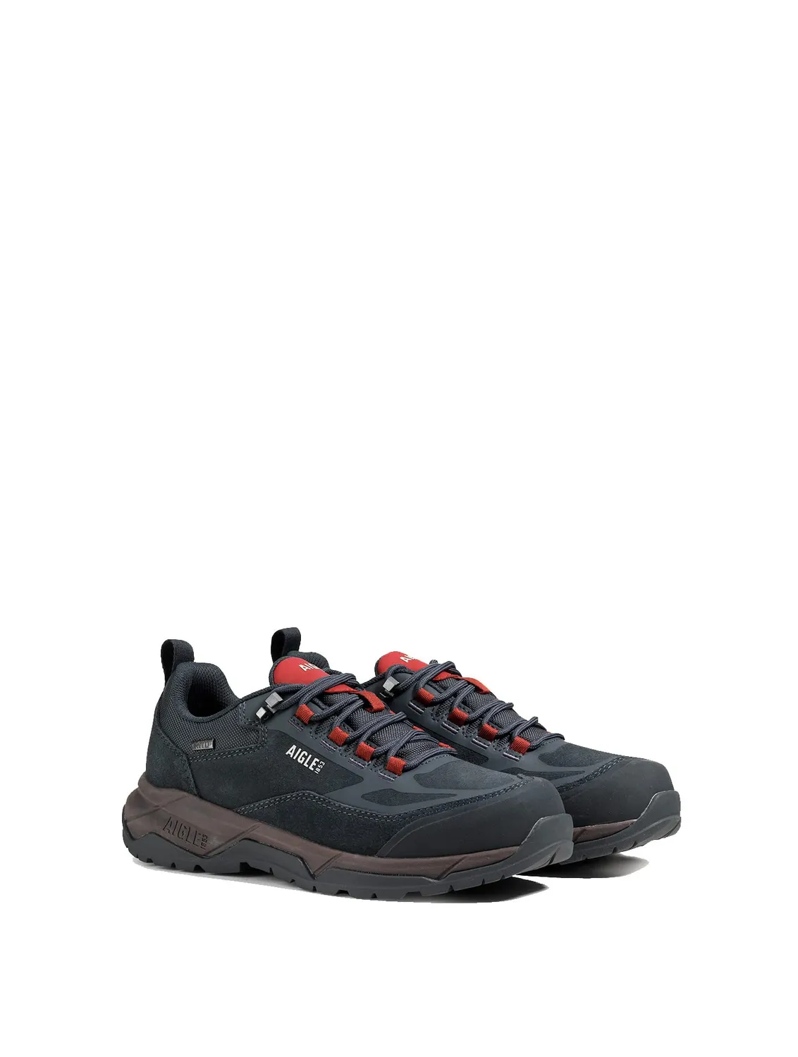 Aigle Palka Low Mtd chaussure rando 43 vert