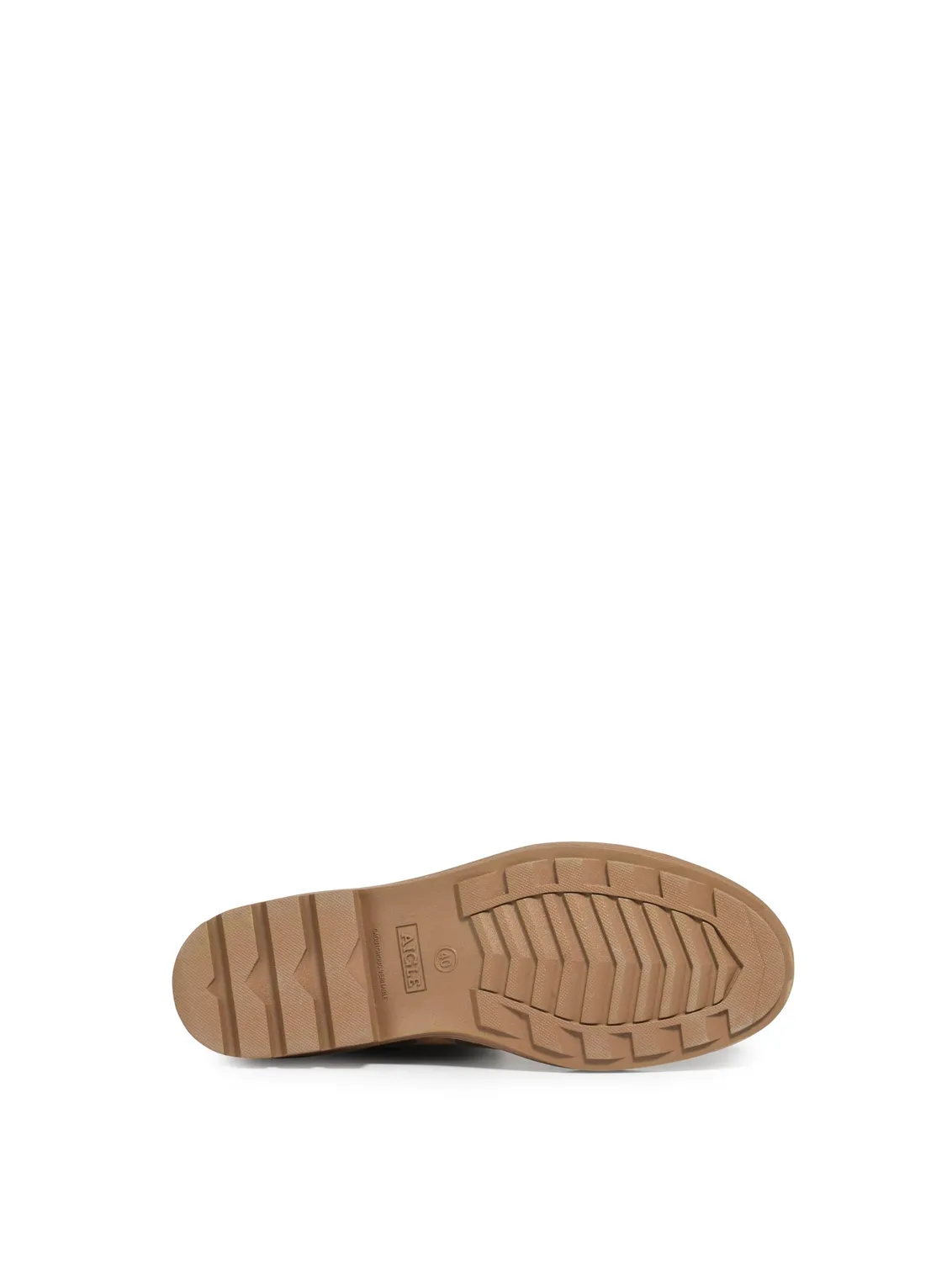Aigle Carville PT2 bottine de pluie femme monogramme