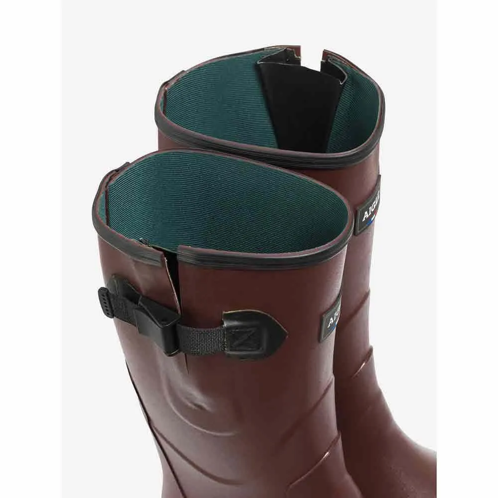 Aigle Chambord Var L botte haute femme caoutchouc