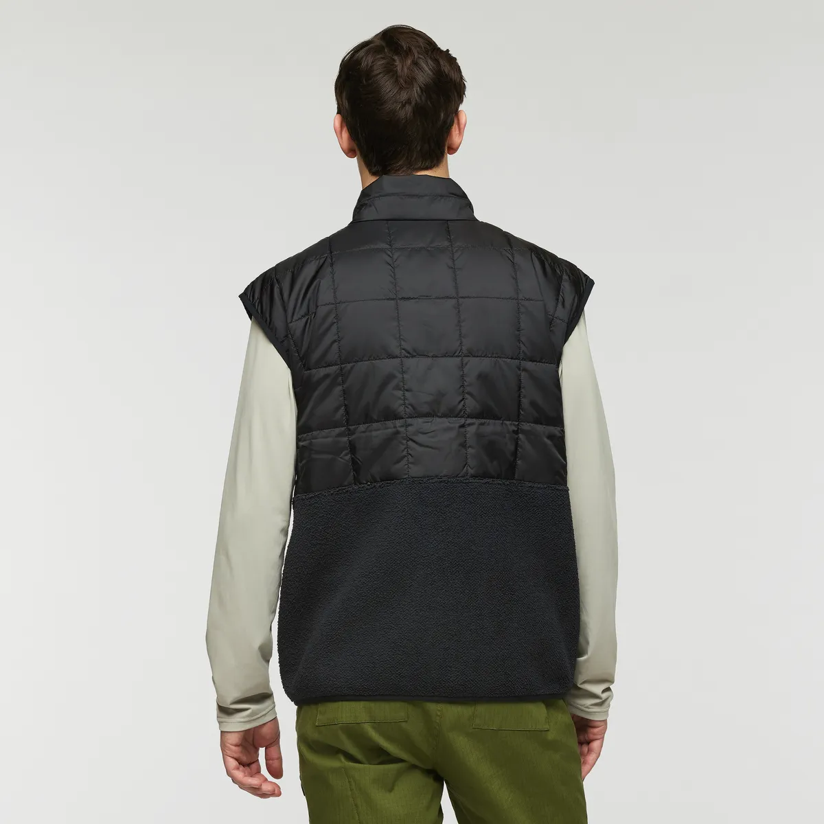 Cotopaxi Trico Gilet hybride homme polaire