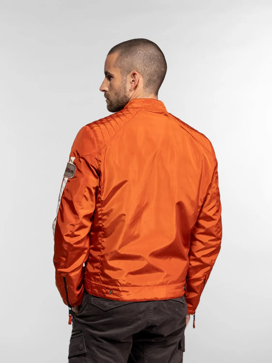 Daytona Gilmer veste racing nylon légère