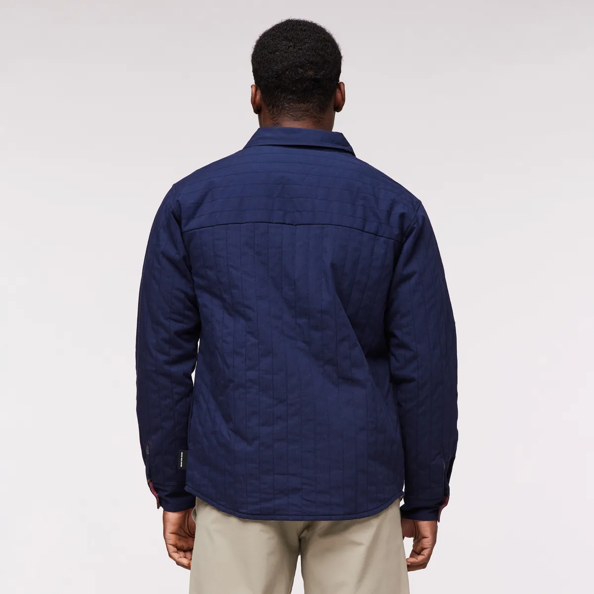 Cotopaxi Salto veste réversible homme matelassée