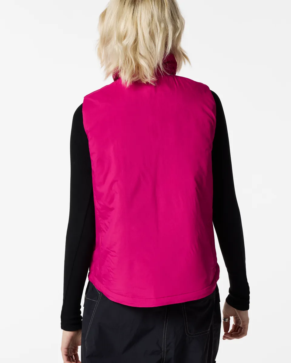 Cotopaxi Pacaya 2.0 gilet femme réversible isolé