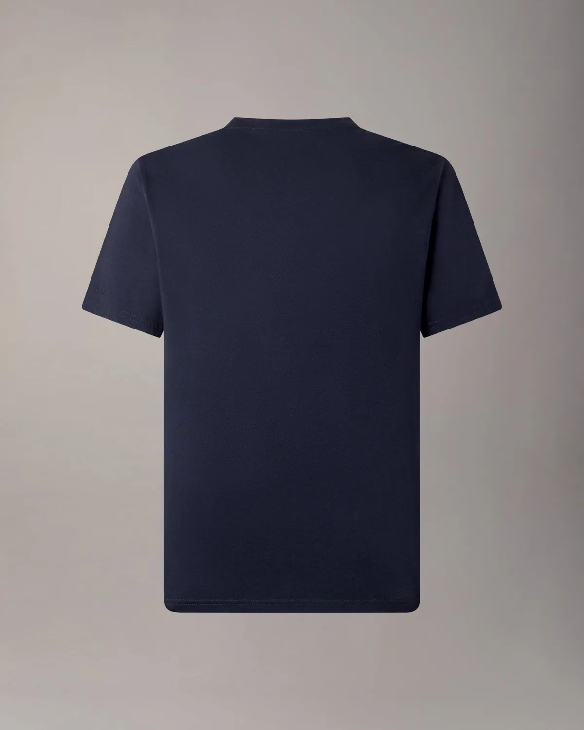 Moose Knuckles Crescent T-Shirt t-shirt Navy coton