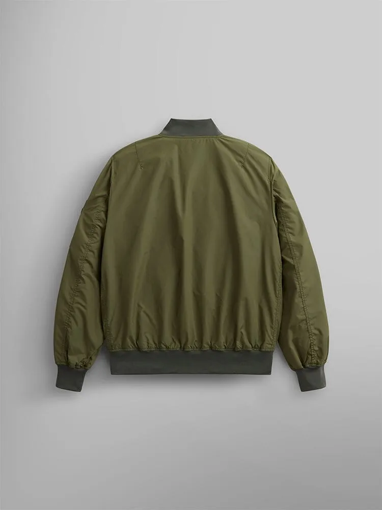 Alpha Industries L-2B Skymaster Gen II bomber vert OG-107 léger