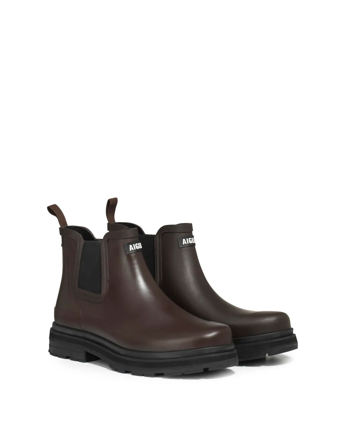 Aigle Soft Rain M2 bottine pluie unisexe Kawa 42 EU urbaine