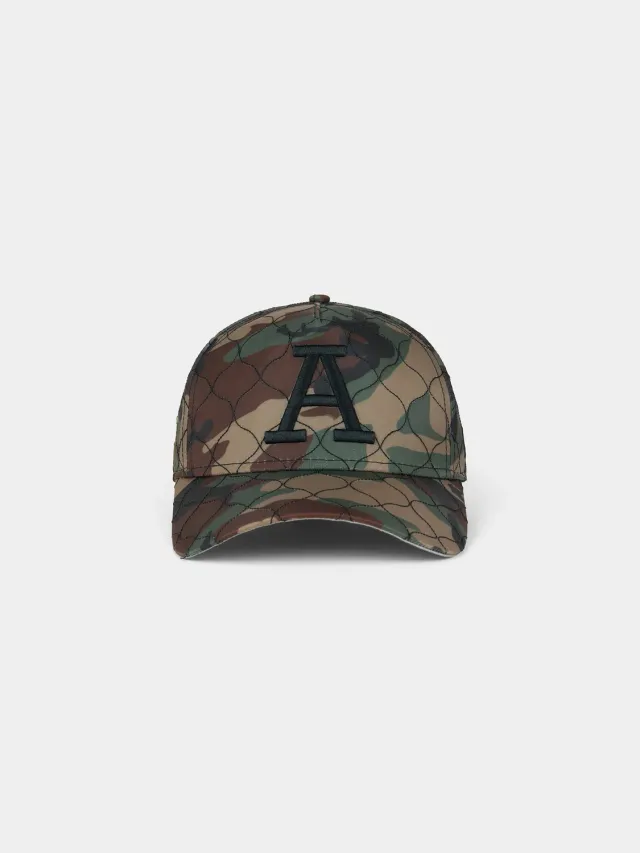 Alpha Industries New Era 9Forty casquette camo