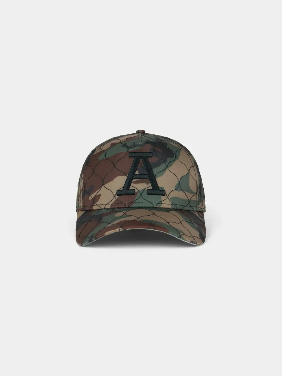 Alpha Industries New Era 9Forty casquette camo