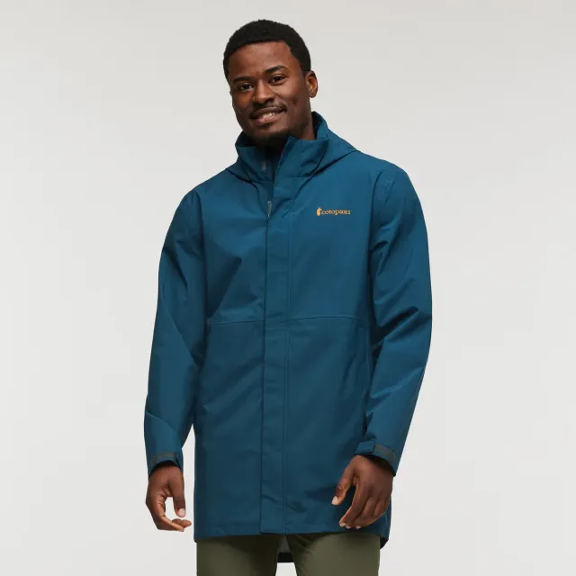 Cotopaxi Cielo Rain Parka parka homme Abyss imperméable