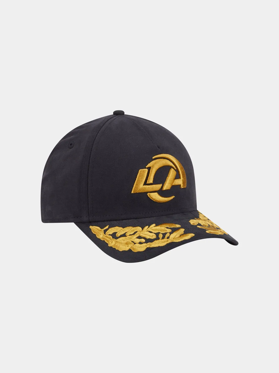 Alpha Industries Los Angeles Rams 940 MC casquette noire