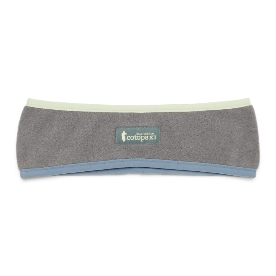 Cotopaxi Teca bandeau polaire chaud oreilles