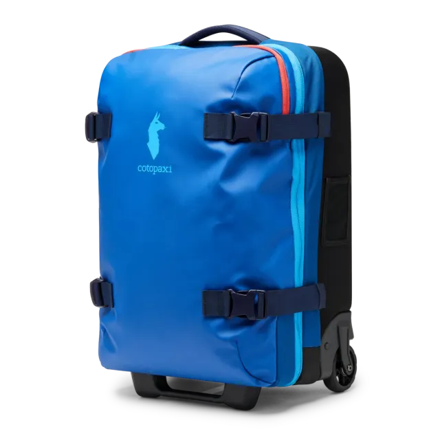 Cotopaxi Allpa 38L valise à roulettes Wine cabine
