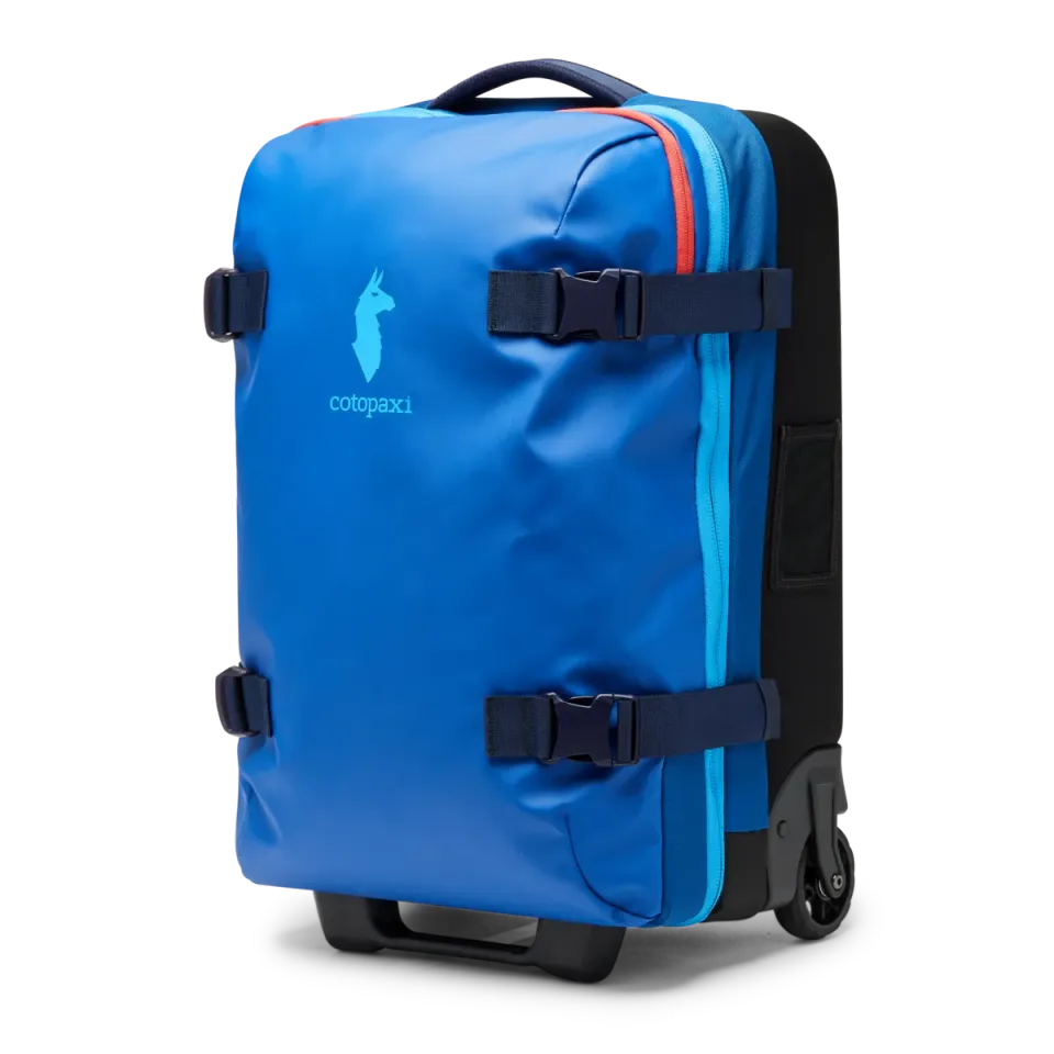 Cotopaxi Allpa 38L valise à roulettes Wine cabine