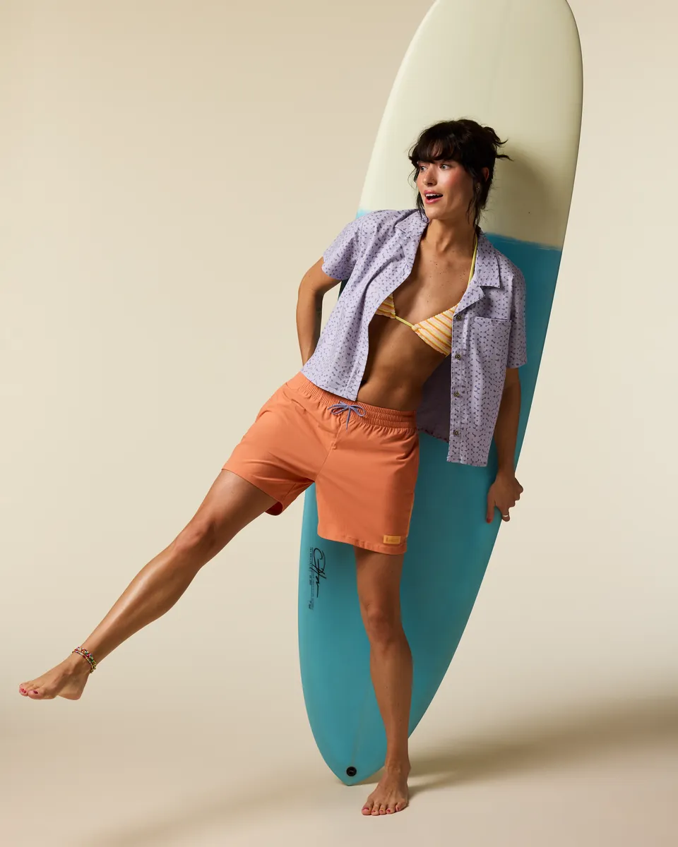 Cotopaxi Brinco short femme Azure 5 pouces