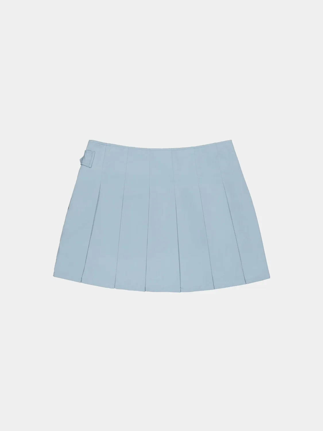 Alpha Industries Peggy Gou jupe portefeuille noire