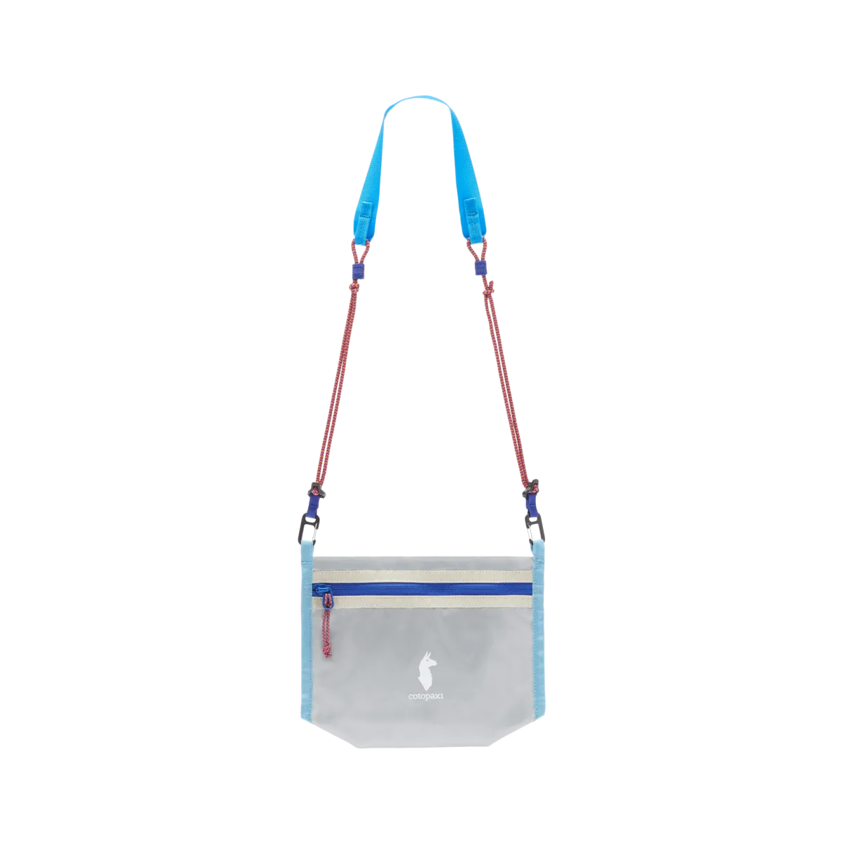 Cotopaxi Lista sac bandoulière Del Día Chrome 2L