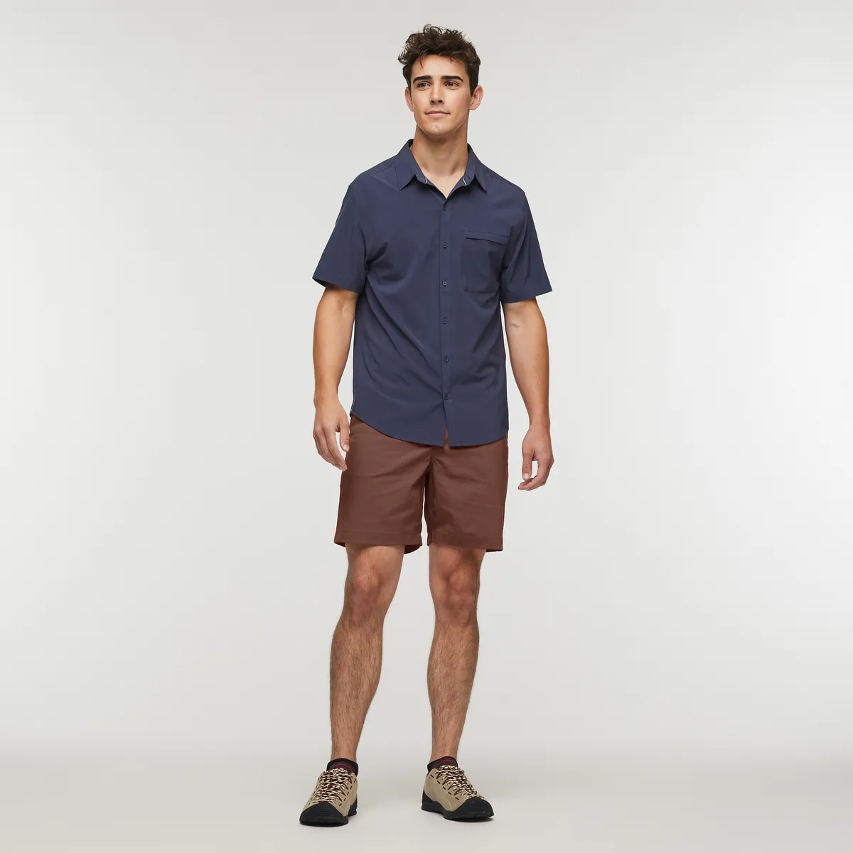 Cotopaxi Tolima short homme Acorn séchage rapide