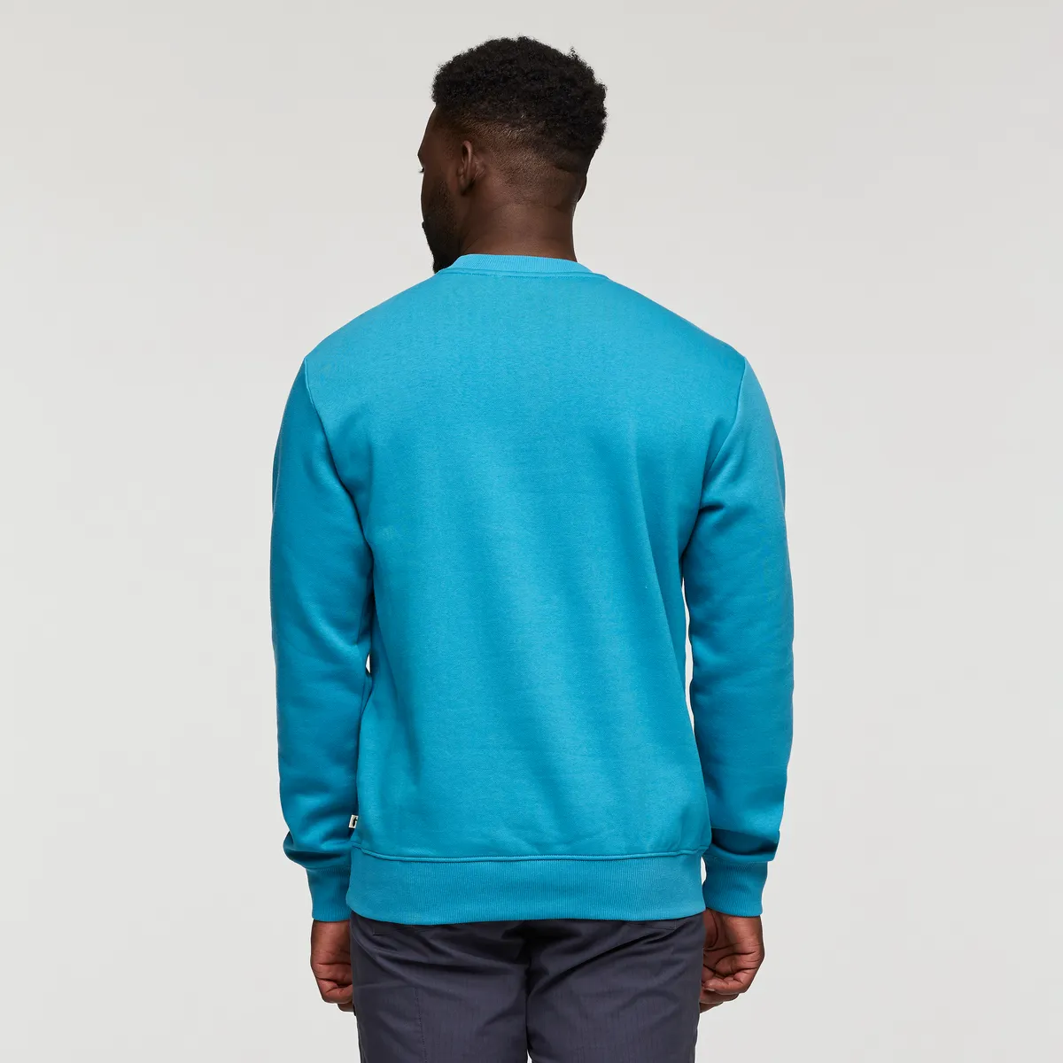 Cotopaxi Do Good sweat homme coton bio Lake