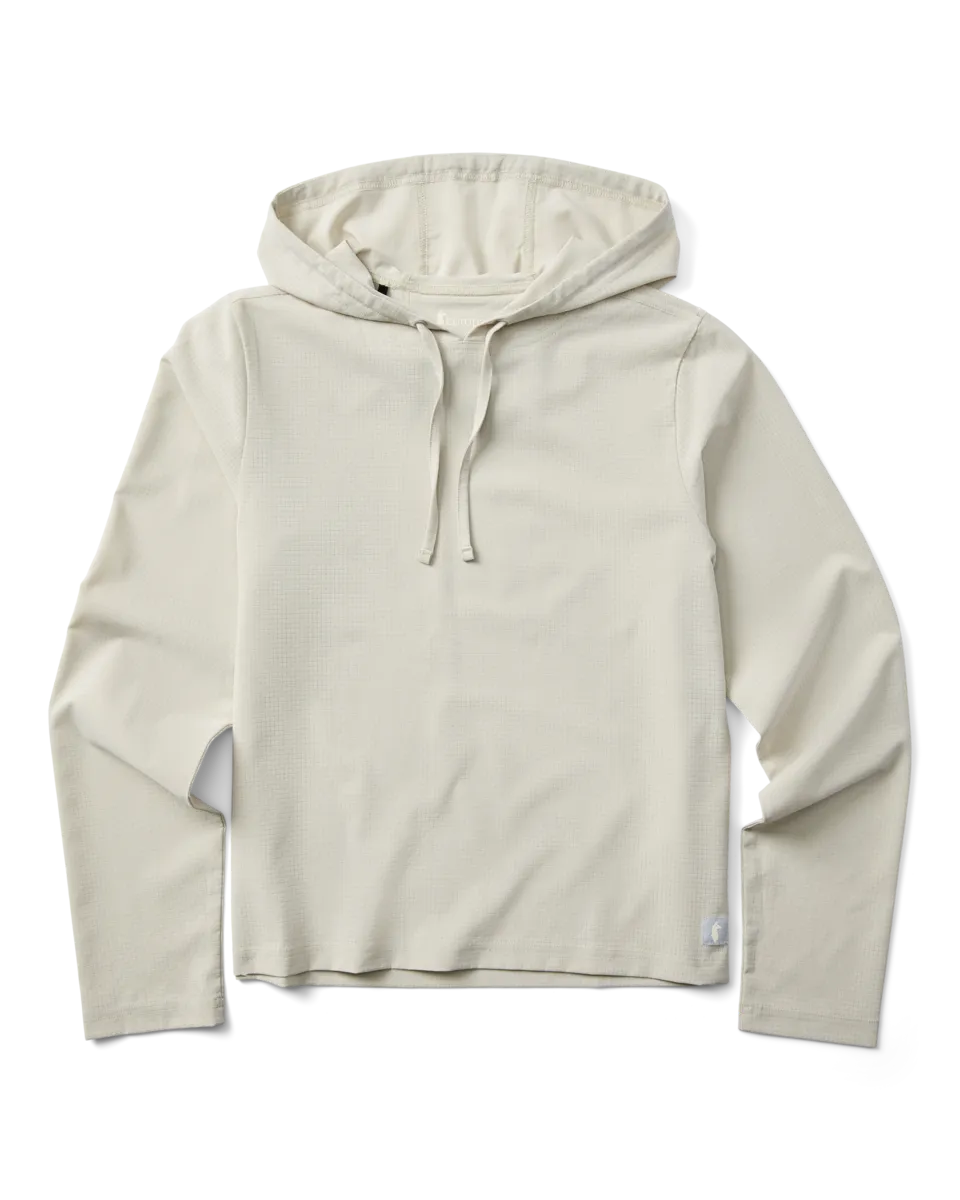 Cotopaxi Pulso sweat à capuche femme anti-UV