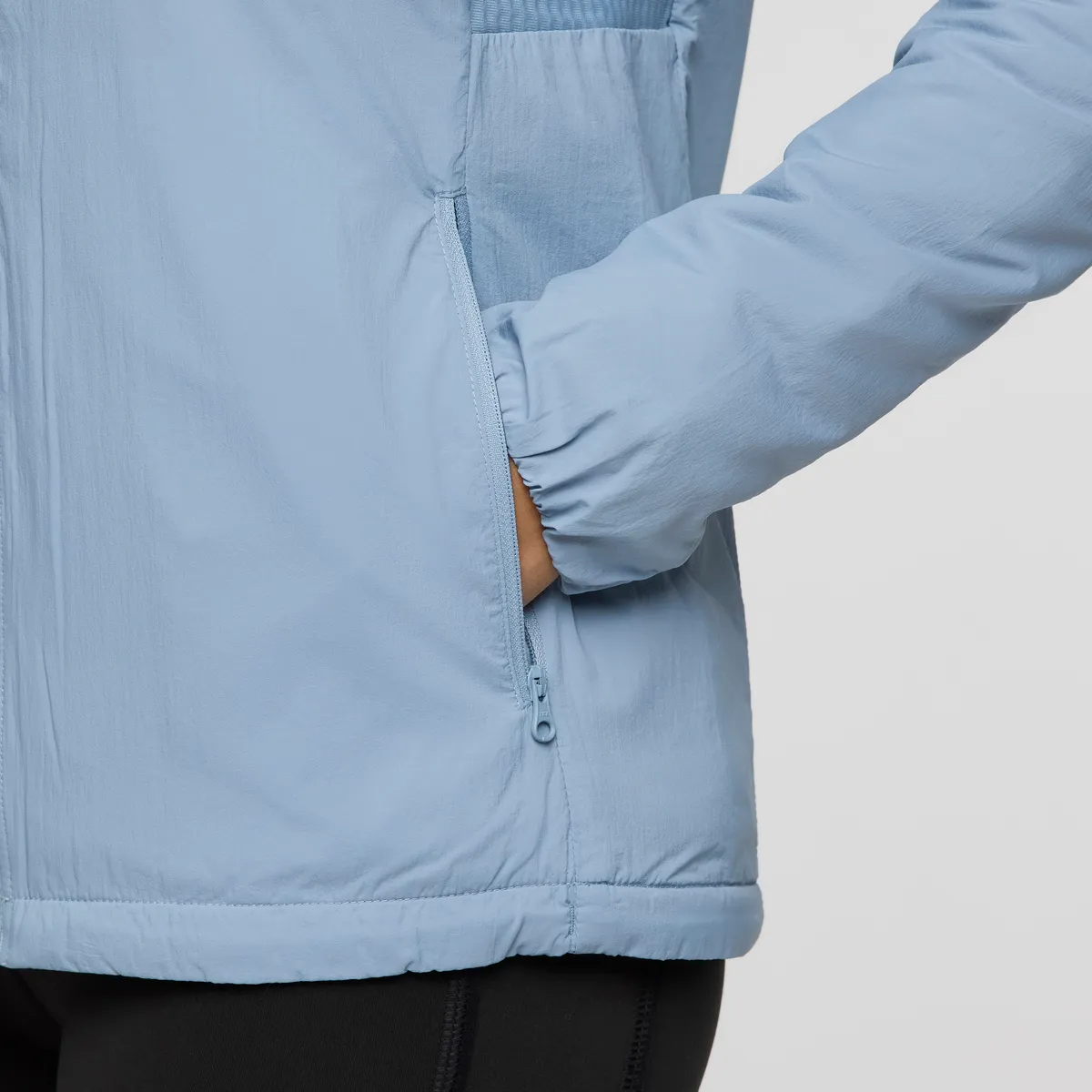 Cotopaxi Pacaya 2.0 veste isolante femme Iceberg laine