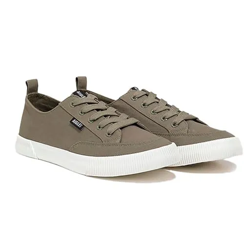 Aigle Tamarix basket homme toile estivale