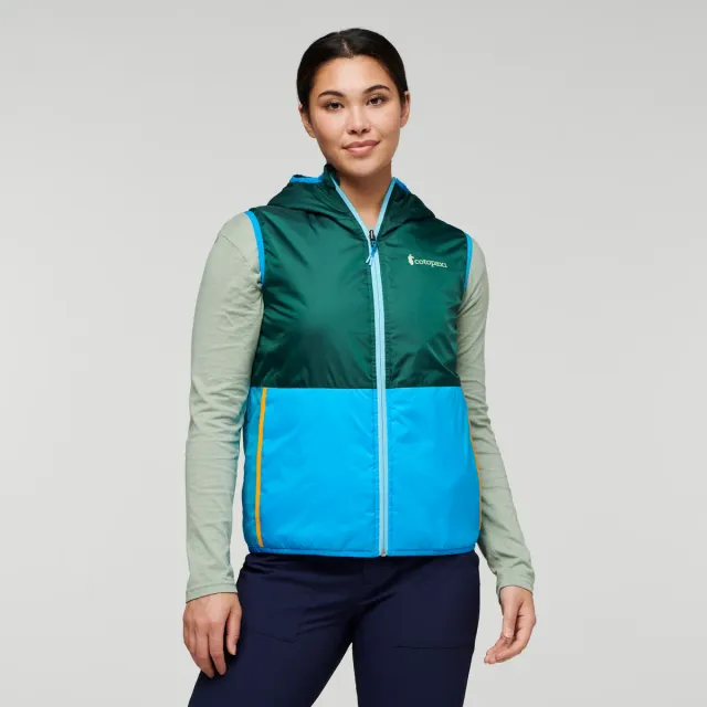 Cotopaxi Teca Cálido gilet capuche Provence isolant
