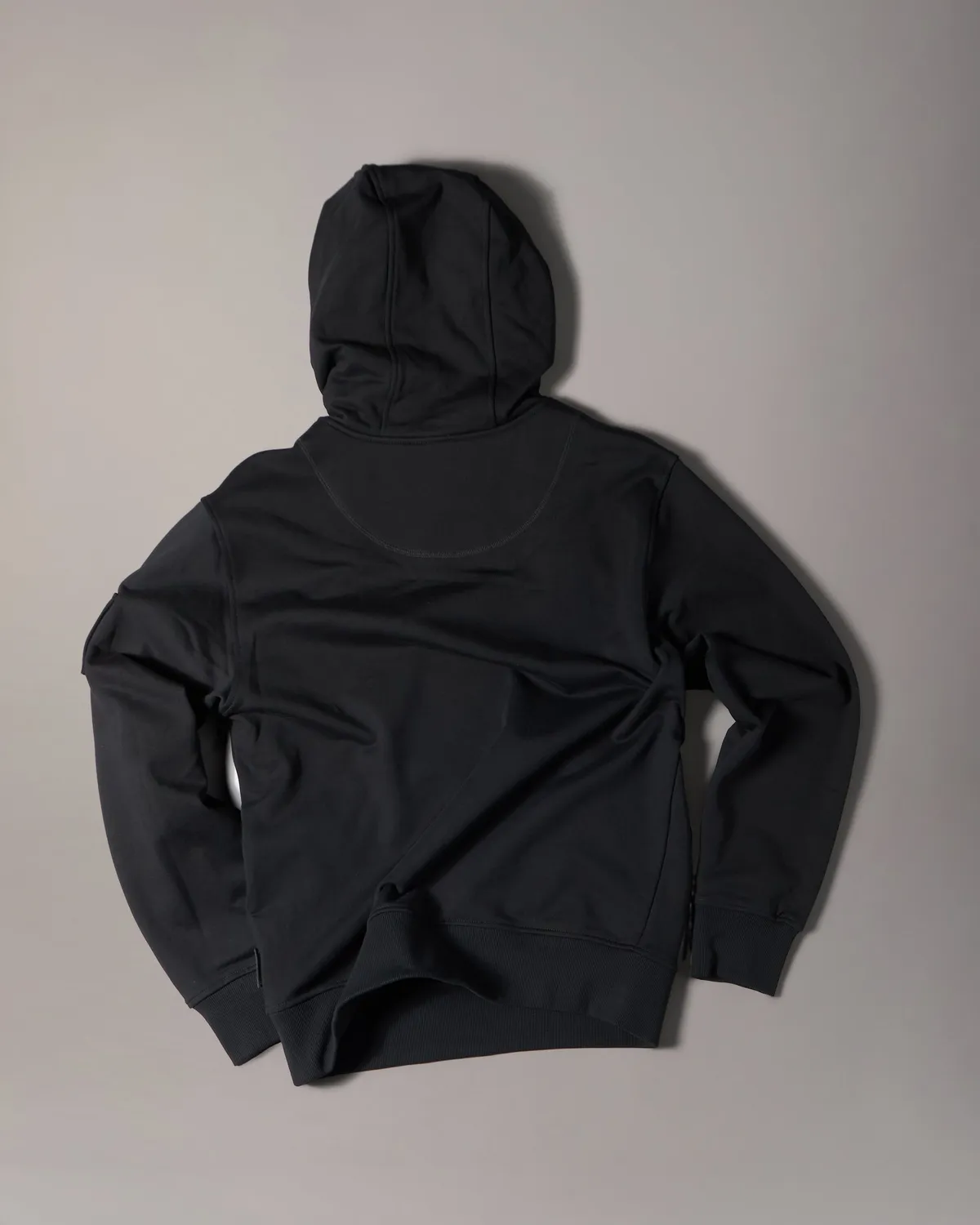 Moose Knuckles Gold Series Hartsfield sweat capuche noir homme