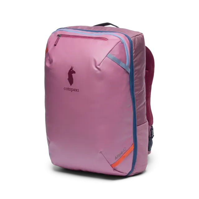 Cotopaxi Allpa 42L sac de voyage Fig recyclé