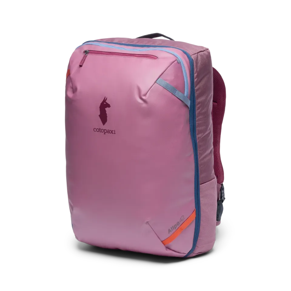 Cotopaxi Allpa 42L sac de voyage Fig recyclé