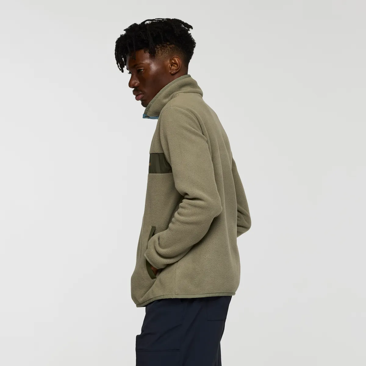 Cotopaxi Teca polaire homme pull Yard Sale